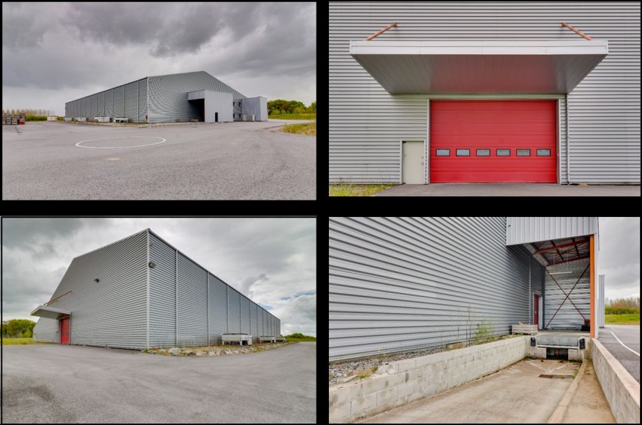 Local d'activité Hastingues 3713m² Vente local d'activité Hastingues Landes OVACT2531704 2